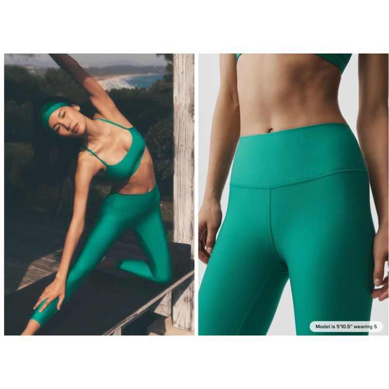7/8 High-Waist Airlift Legging