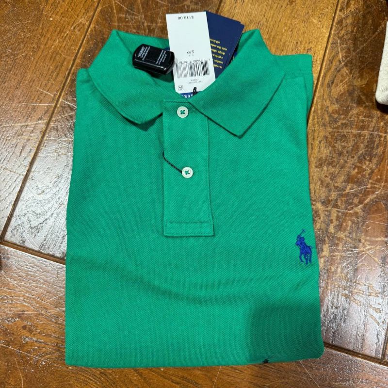 POLO CUSTOM SLIM FIT