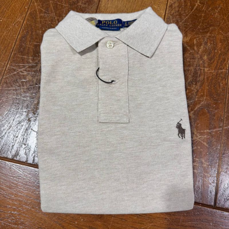 POLO CUSTOM SLIM FIT
