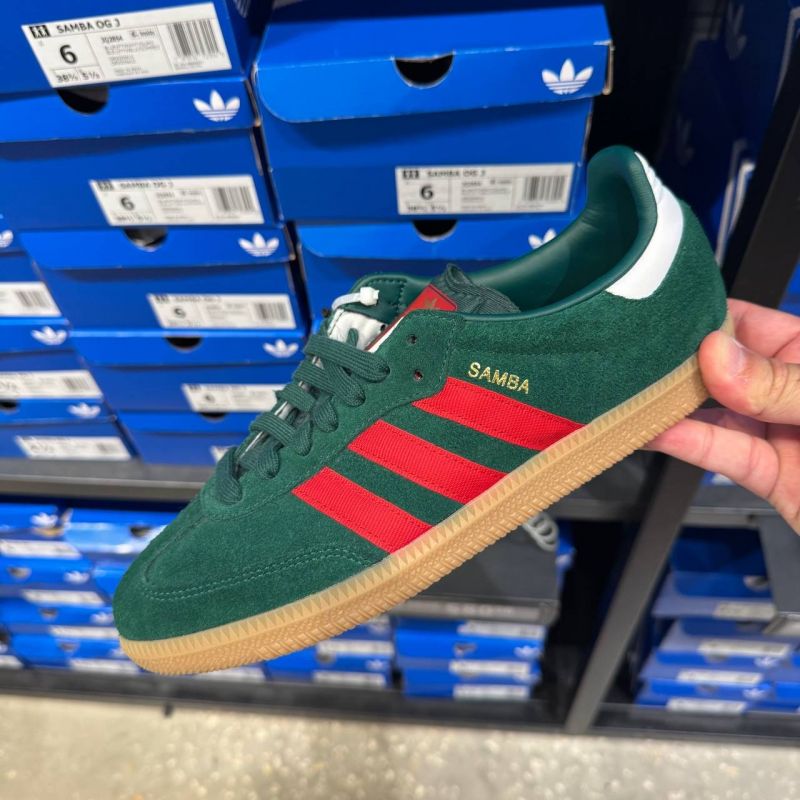 SAMBA OG