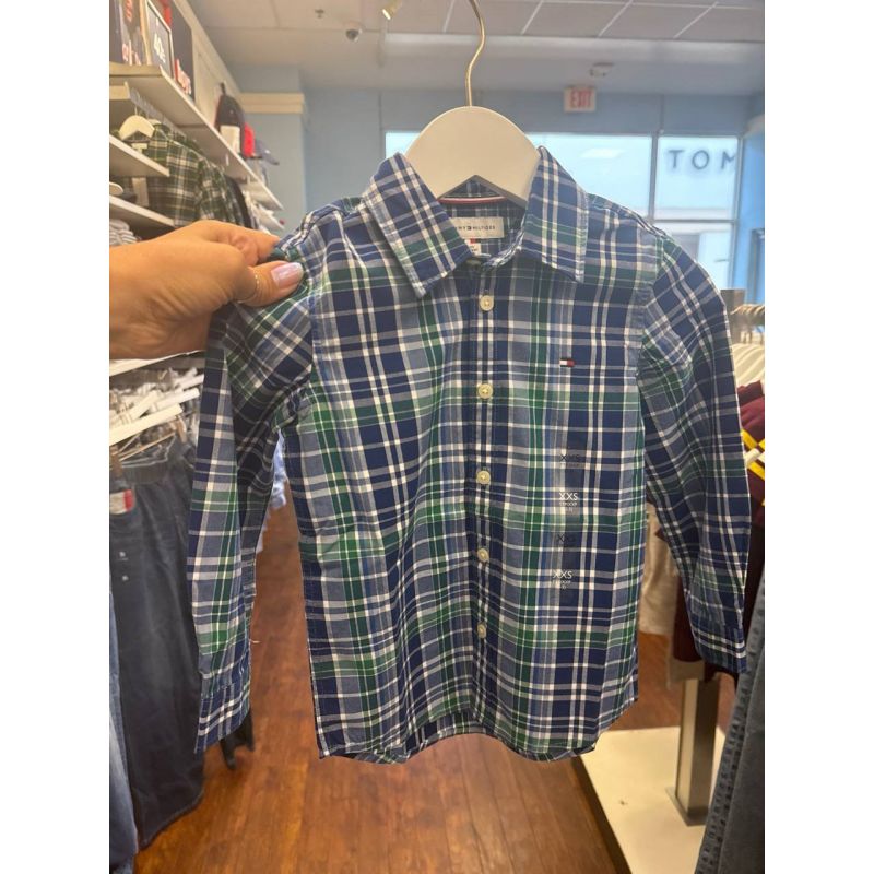 Camisa manga longa