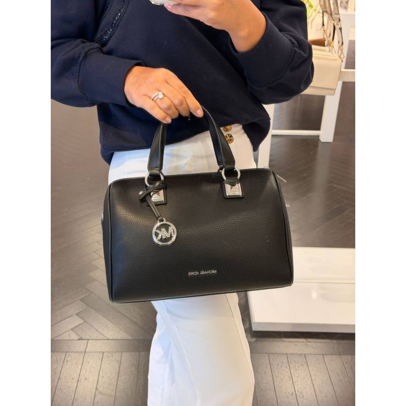 BOLSA GRAYSON DE MÃO COM ALÇA EXTRA