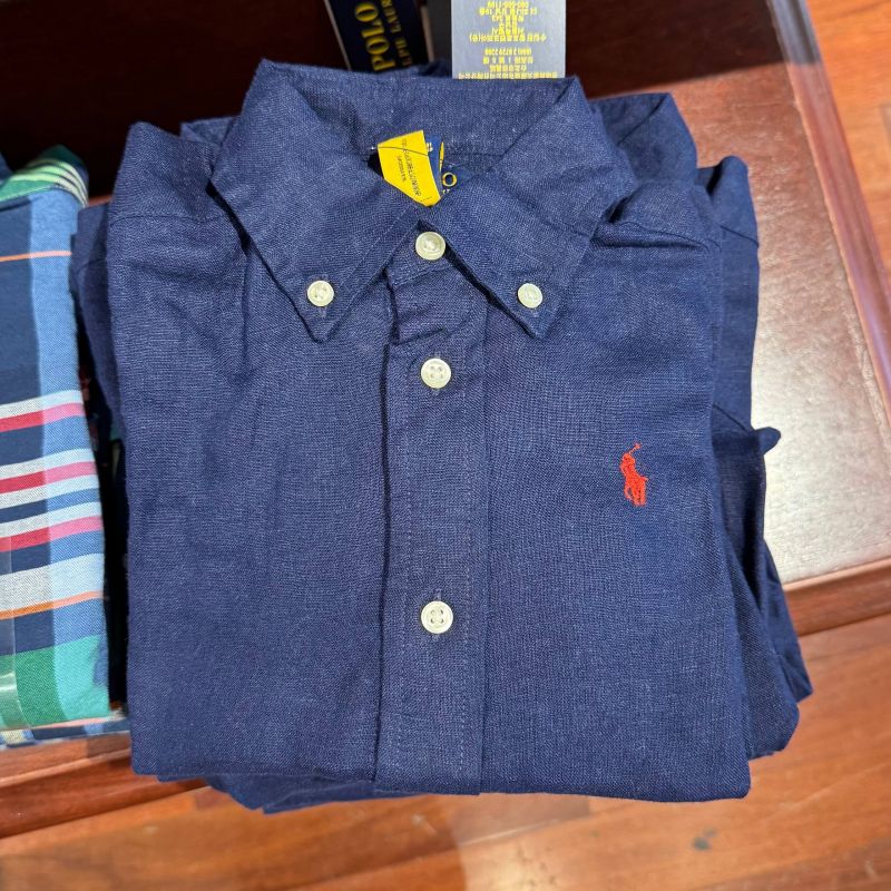 CAMISA MANGA LONGA