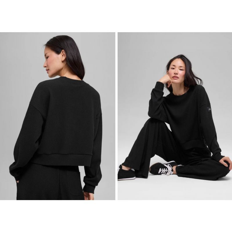 Muse Crew Neck Pullover