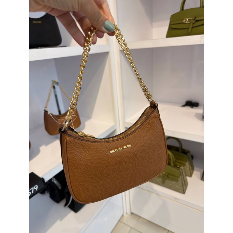 BOLSA DE OMBRO COM ALÇA EXTRA JET SET