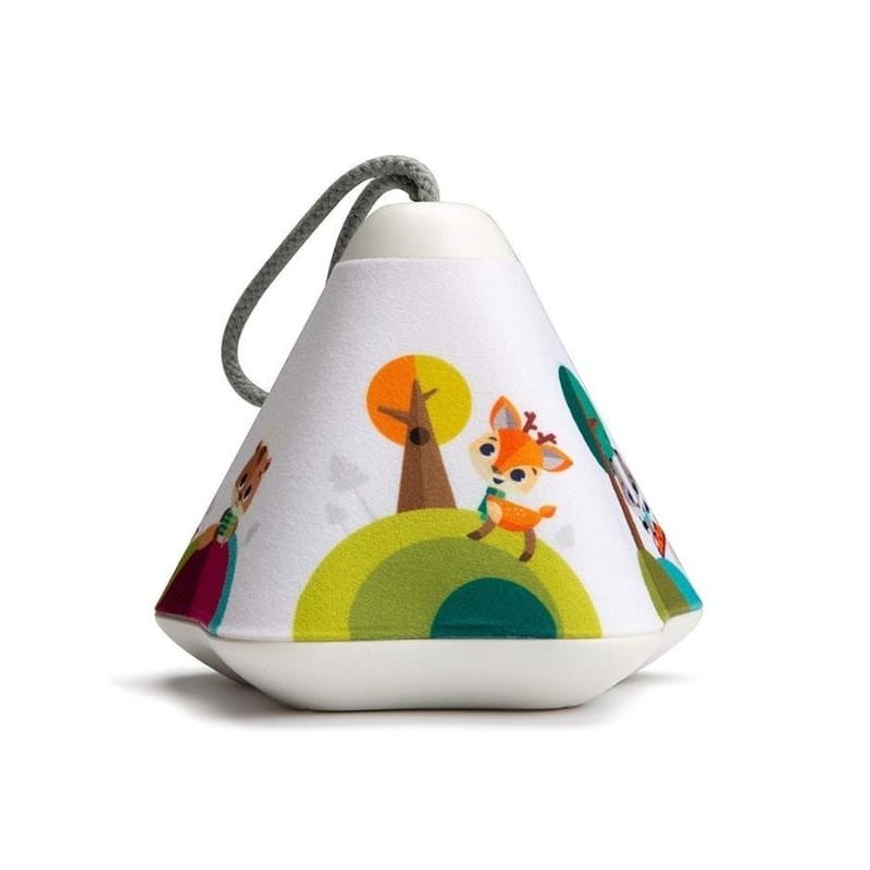 TINY LOVE INTO THE FOREST TINY DREAMER 3-IN-1 MUSICAL PROJECTOR SOOTHER