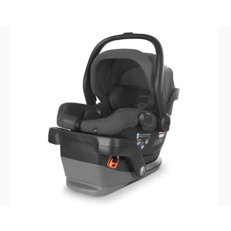 UPPABABY - MESA V2 LIGHTWEIGHT INFANT CAR, GREYSON