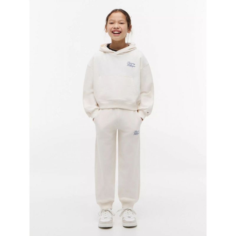 Kids Hilfiger Logo Sweatpant
