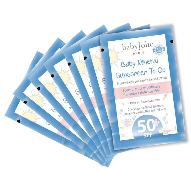 BABY JOLIE - BABY MINERAL