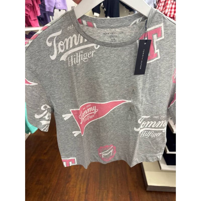 CAMISETA crooped