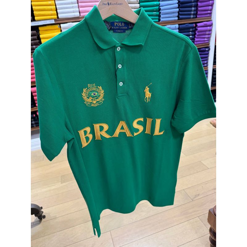 POLO CLASSIC FIT