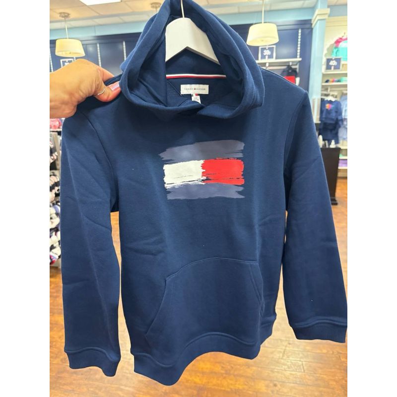 MOLETOM modelo canguru COM FLEECE