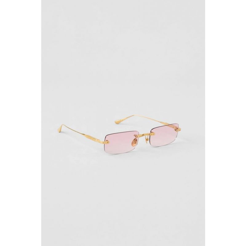 ALO Wire Frame Sunglasses