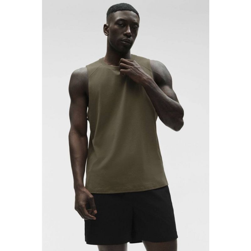 ALO Vapor Muscle Tank