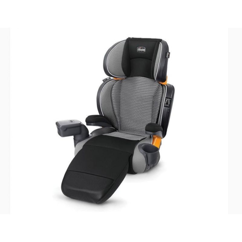 CHICCO - KIDFIT ZIP AIR PLUS 2-IN-1 BELT POSITIONING BOOSTER CAR SEAT, Q COLLECTION