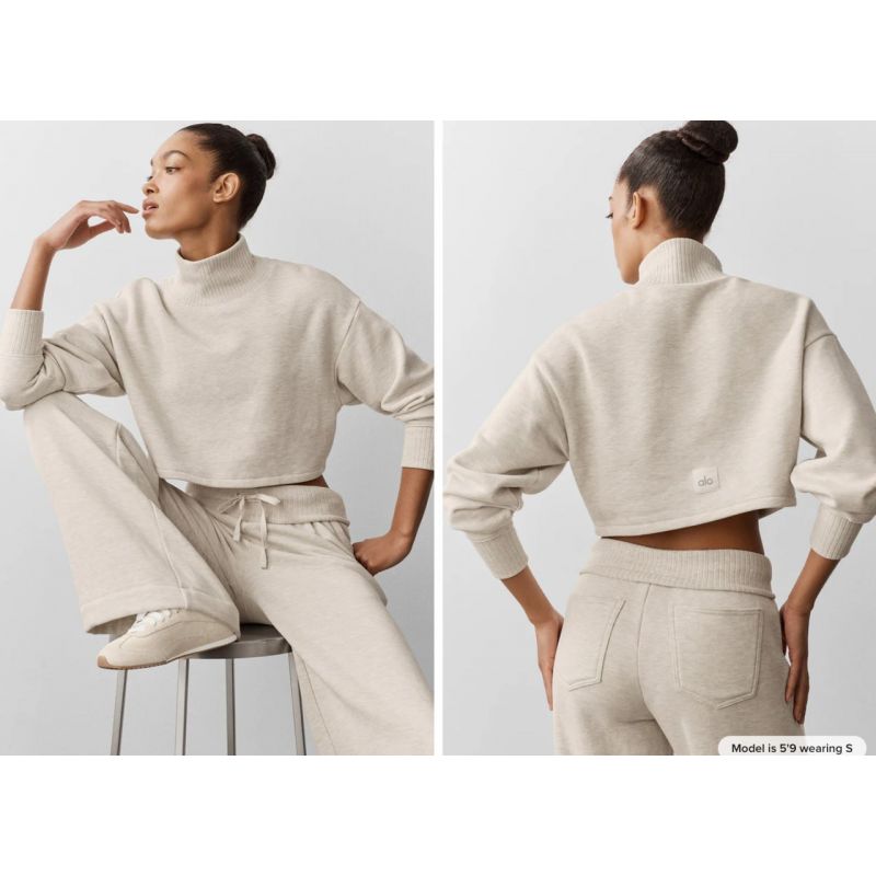 Cropped Serenity Coverup
