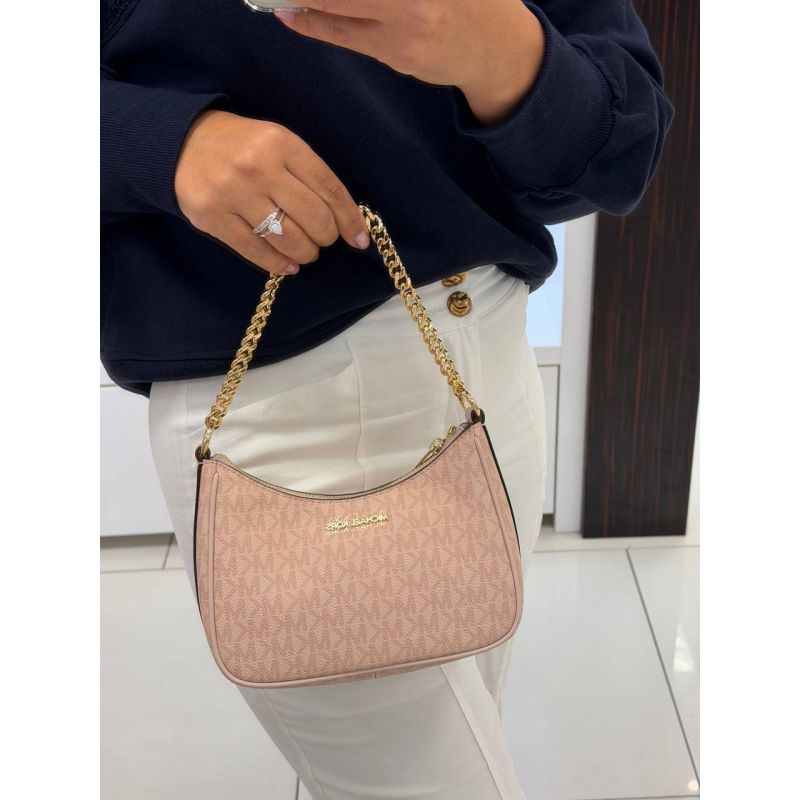 BOLSA DE OMBRO COM ALÇA EXTRA JET SET