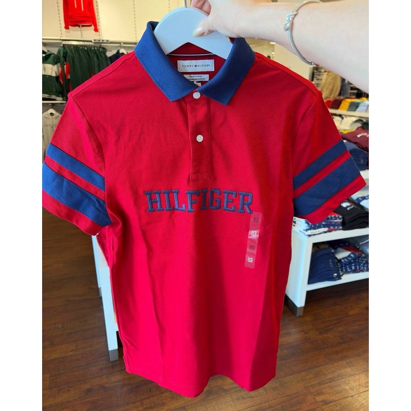 camiseta polo