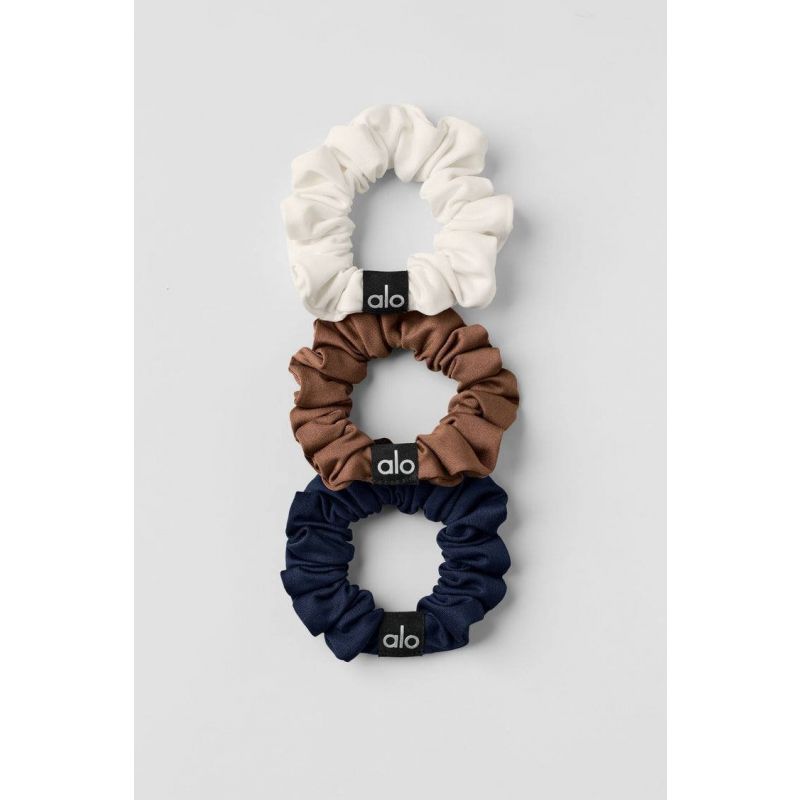 Fresh Mini Scrunchie 3-Pack