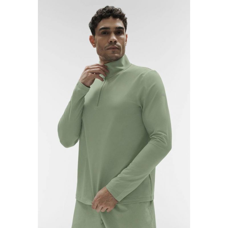 Conquer 1/4 Zip Reform Long Sleeve