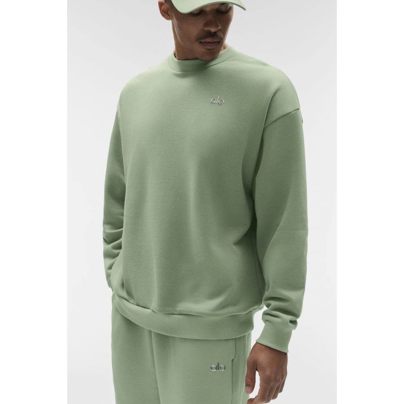 Accolade Crew Neck Pullover