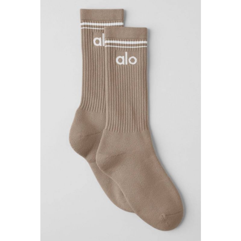 Unisex Throwback Sock