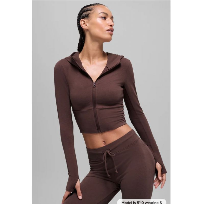 Sway Full Zip Hoodie
