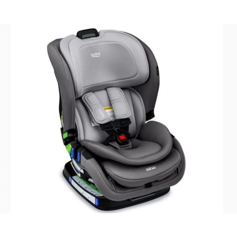 BRITAX - POPLAR CONVERTIBLE CAR SEAT, GLACIER GRAPHITE