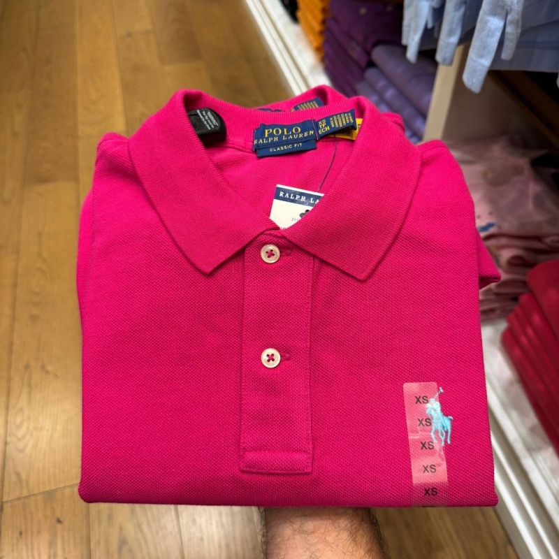 POLO CLASSIC FIT