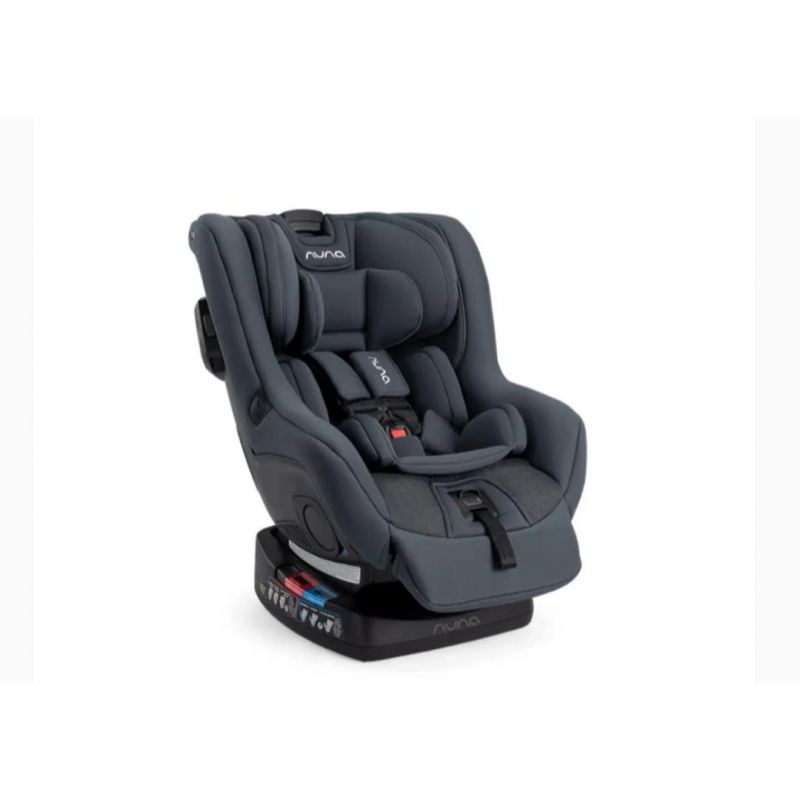 NUNA - RAVA CONVERTIBLE CAR SEAT, OCEAN
