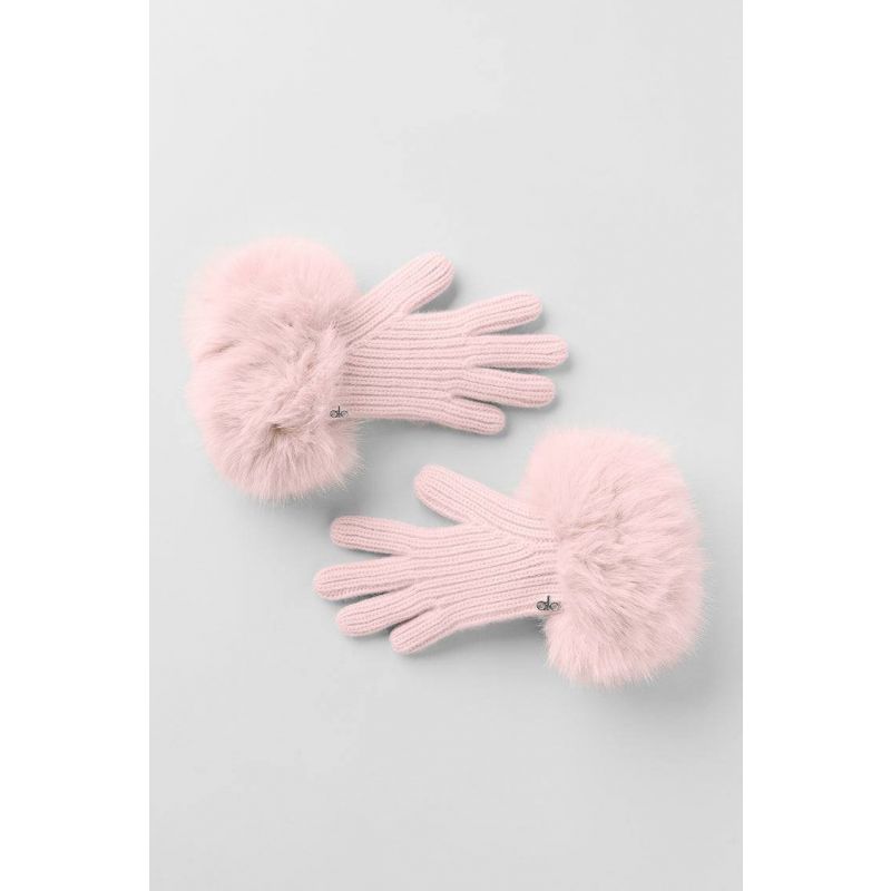 Courchevel Cashmere Gloves