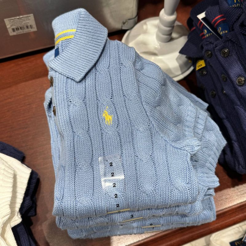 SUETER POLO