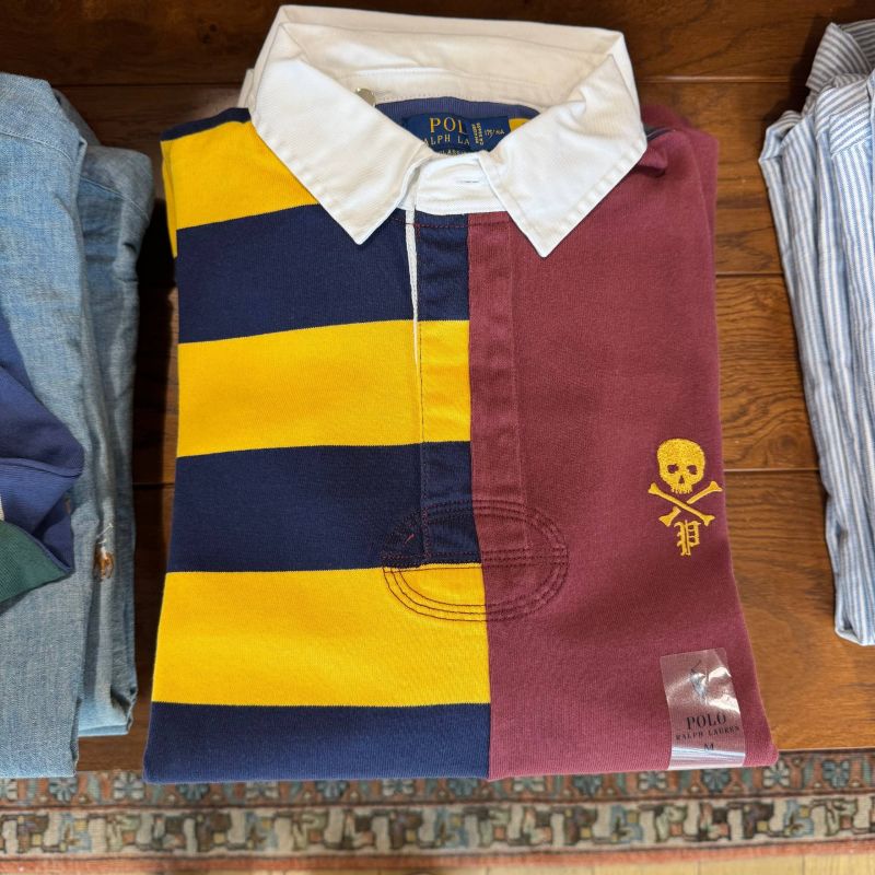 POLO MANGA LONGA