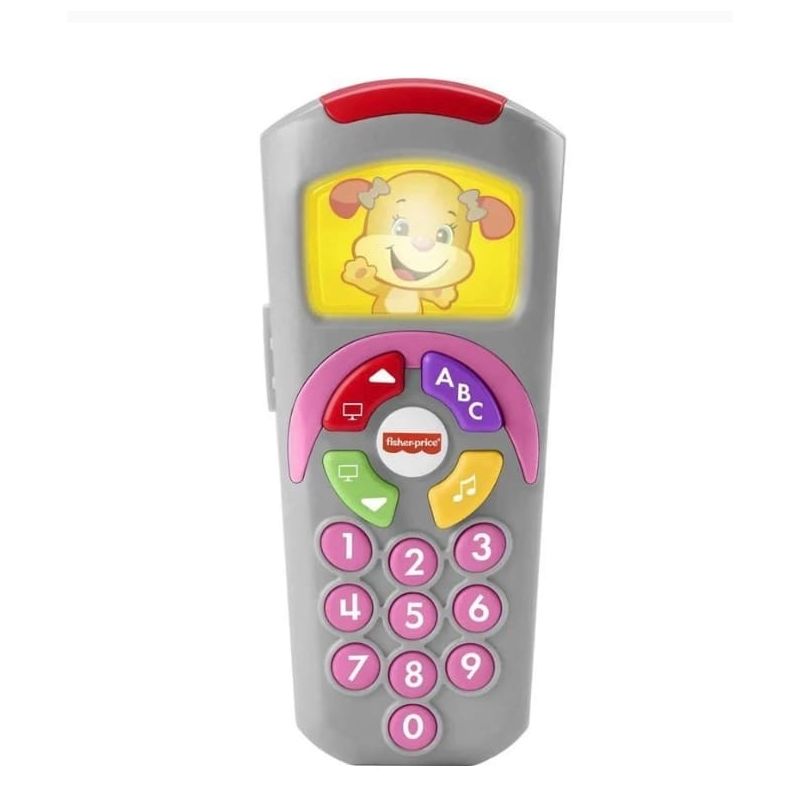 FISHER PRICE - LAUGH & LEARN BABY LEARNING TOY
