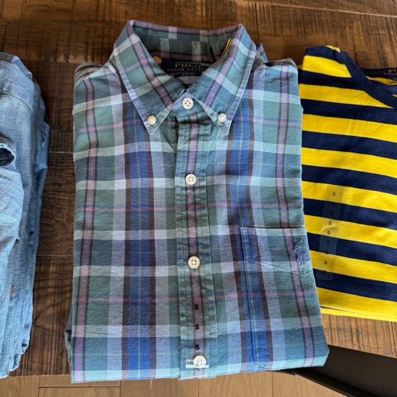 CAMISA MANGA LONGA CLASSIC FIT