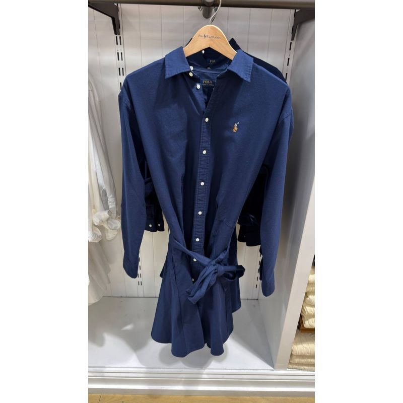 VESTIDO OXFORD