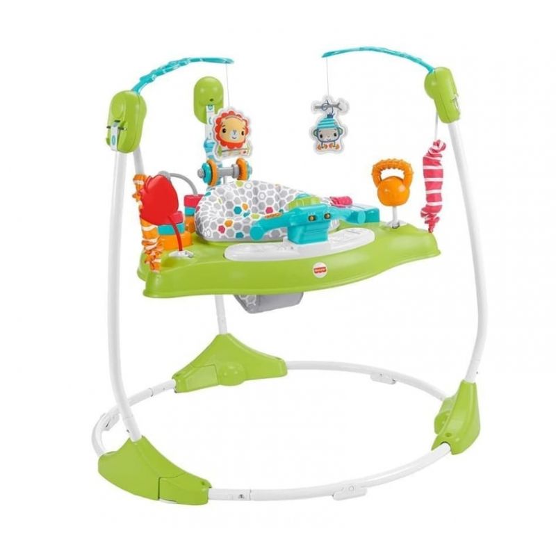 FISHER-PRICE - FITNESS FUN FOLDING JUMPEROO