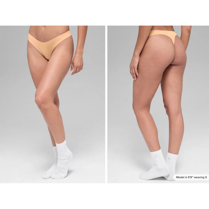 Airbrush Invisible Thong