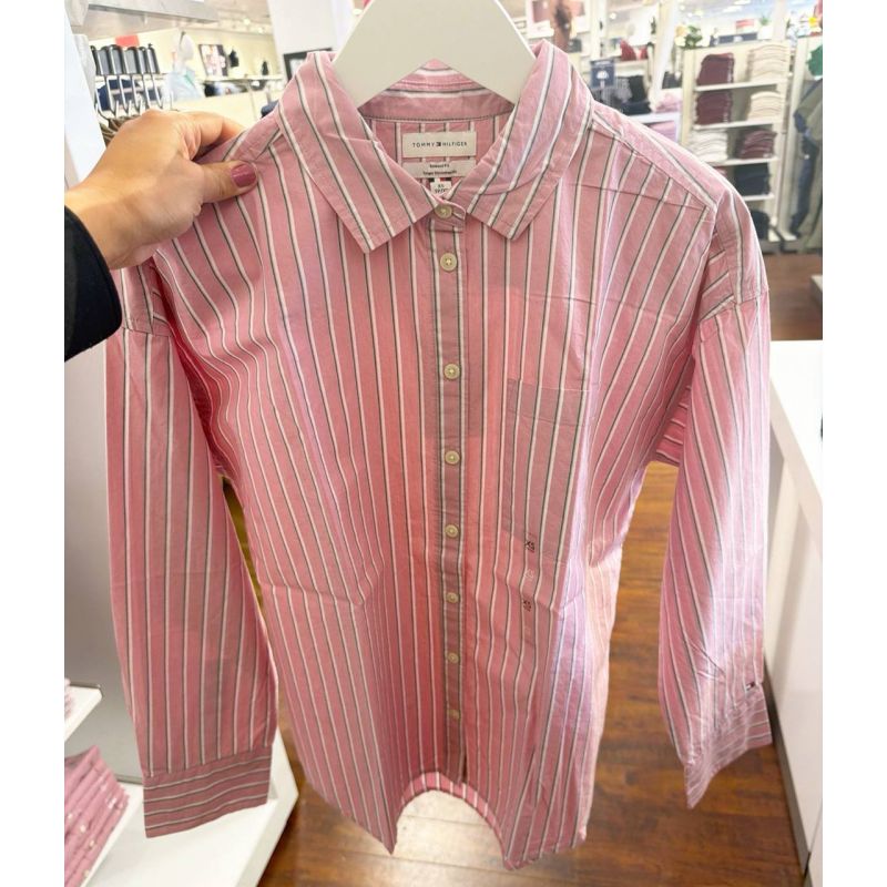 Camisa Polo Oxford