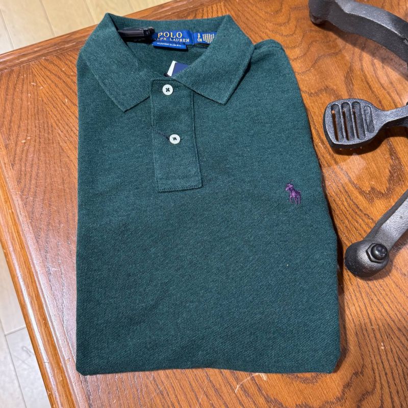 POLO CUSTOM SLIM FIT