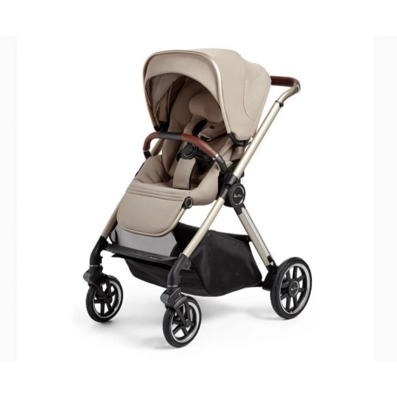 SILVER CROSS - REEF STROLLER, STONE