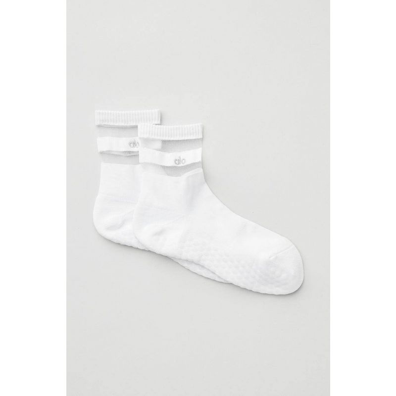 Womens Pulse Grip Sock