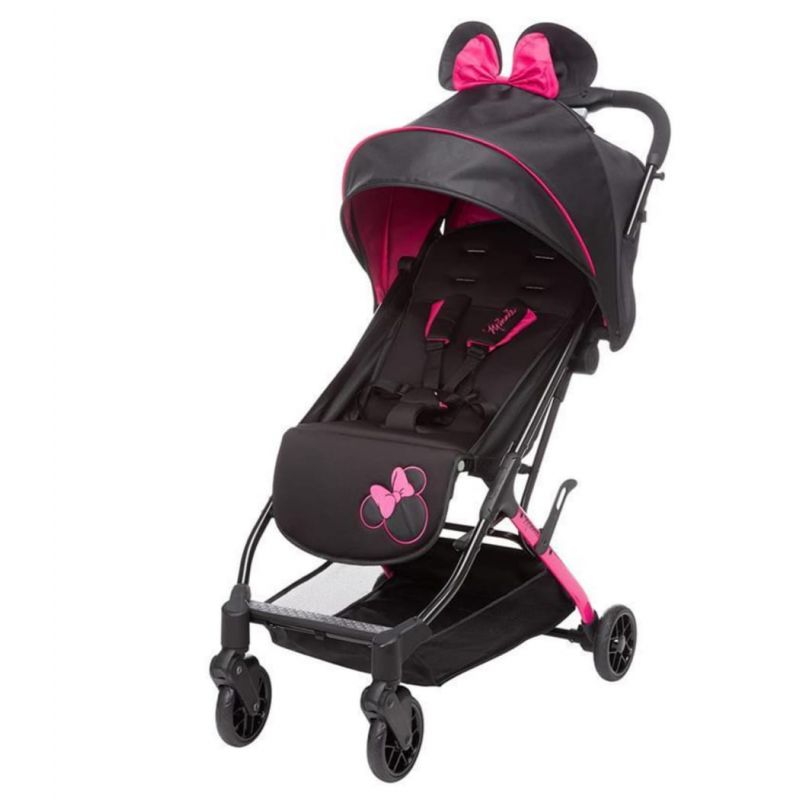 SAFETY 1ST DISNEY TEENY ULTRA COMPACT STROLLER LETS GO MINNIE