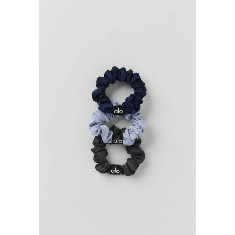 Fresh Mini Scrunchie 3-Pack