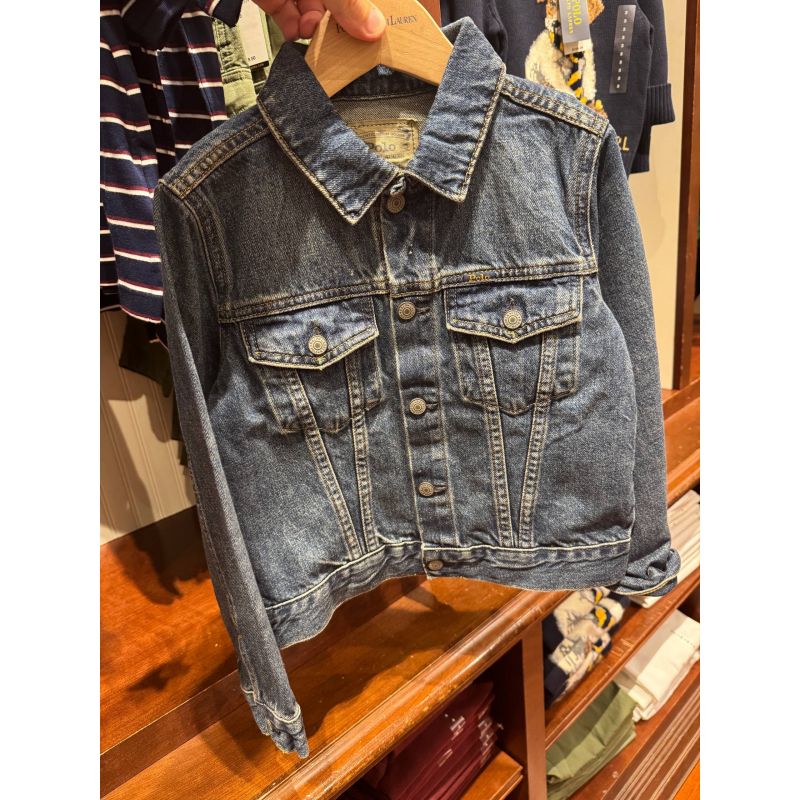 JAQUETA JEANS