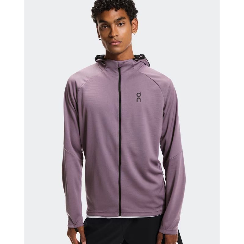 Climate Zip Hoodie