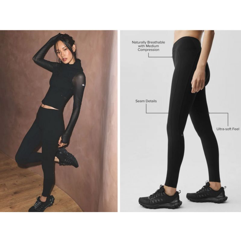 ALO Softsculpt High-Waist 7/8 Superset Legging