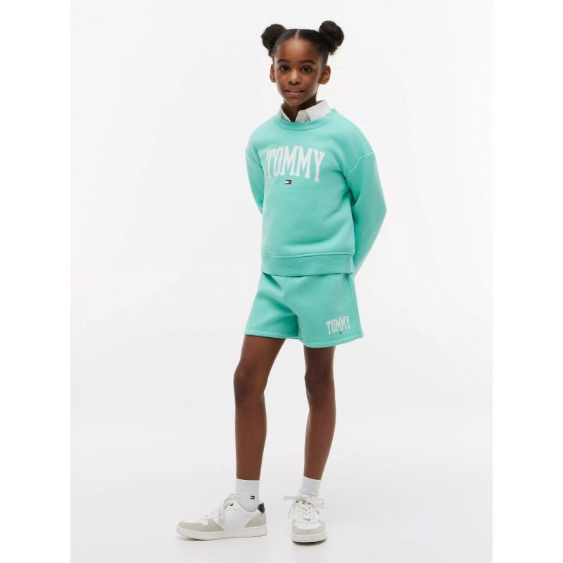 Kids Tommy Logo Sweatshort
