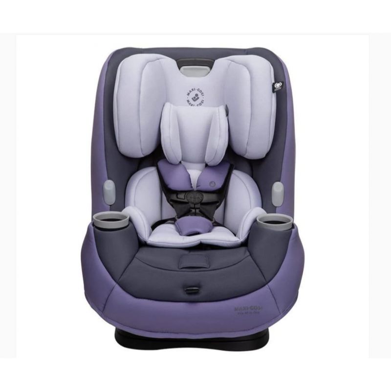 MAXI-COSI - PRIA ALL-IN-ONE CONVERTIBLE CAR SEAT , DEWBERRY RAIN