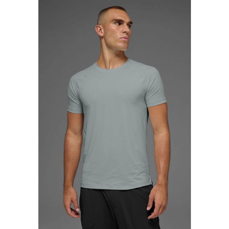 Idol Crewneck Short Sleeve